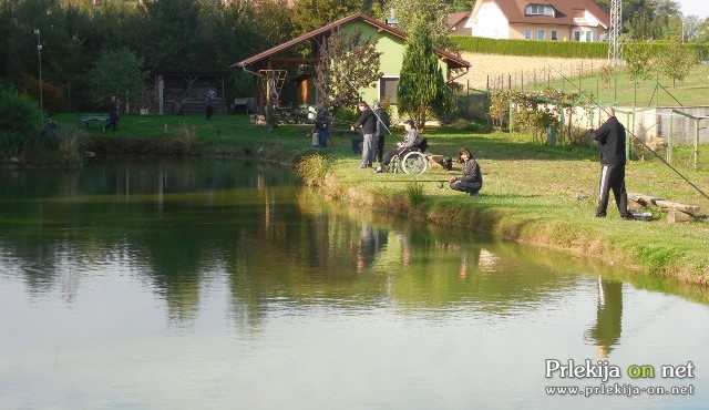 Ribičija je terapija