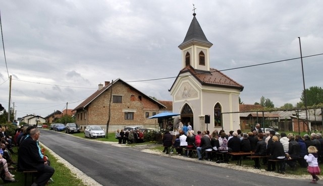 Žegnanje na Moti Žegnanje na Moti
