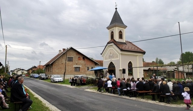 Žegnanje na Moti