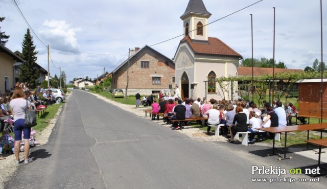 Žegnanje na Moti