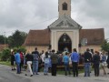 Žegnanje na Spodnjem Krapju