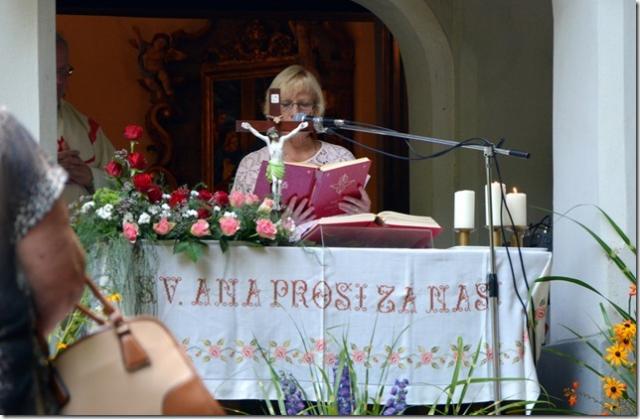 Žegnanje na Podgradju Žegnanje na Podgradju
