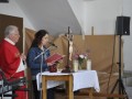 Žegnanje v Noršincih