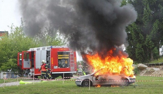 Velika gasilska vaja GZ Lenart Velika gasilska vaja GZ Lenart