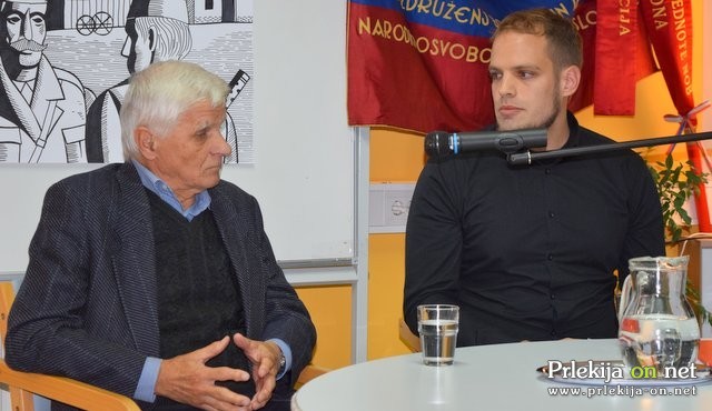 Pogovor o času 2. svetovne vojne Pogovor o času 2. svetovne vojne