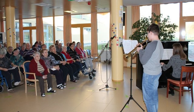 ZGŠ Maestro v DSO Gornja Radgona ZGŠ Maestro v DSO Gornja Radgona