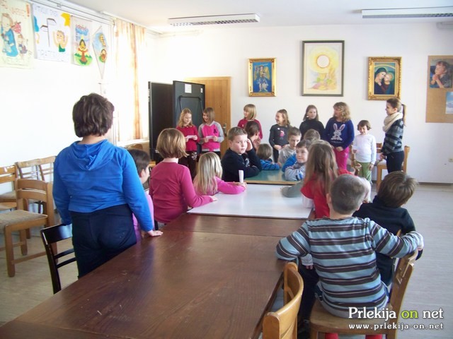 Zimski oratorij v Veržeju Zimski oratorij v Veržeju