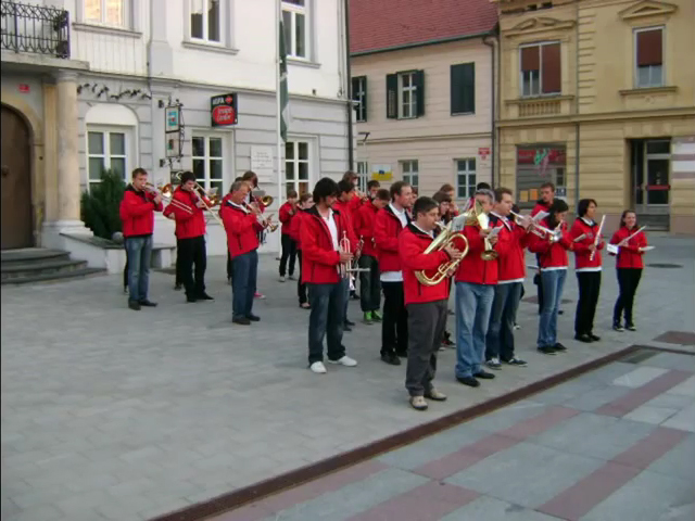 Tradicionalna prvomajska budnica Tradicionalna prvomajska budnica