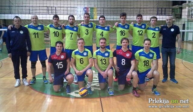 Ekipa Odbojkarskega kluba Radenci Ekipa Odbojkarskega kluba Radenci