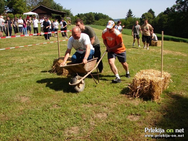 Vožnja s toligami