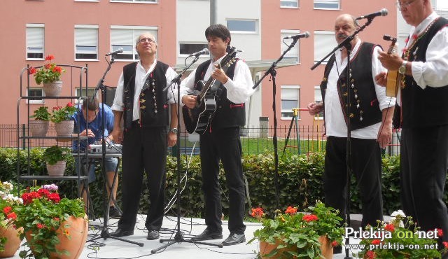 Klapa Solaris v DOSOR-ju Klapa Solaris v DOSOR-ju