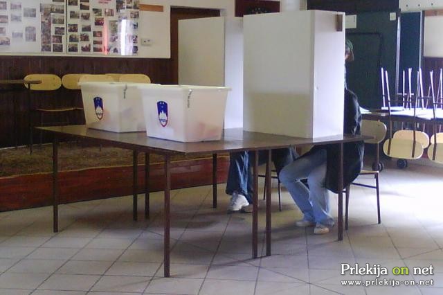 Na predčasne volitve bomo šli 13. julija Na predčasne volitve bomo šli 13. julija