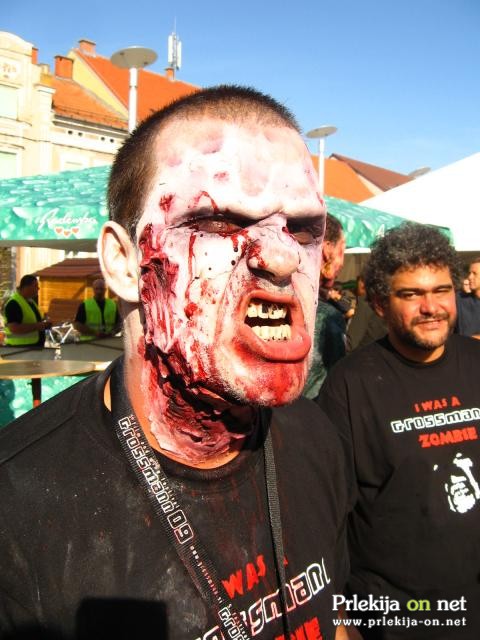 Zombie Walk