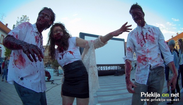 Zombie Walk 2017 Zombie Walk 2017