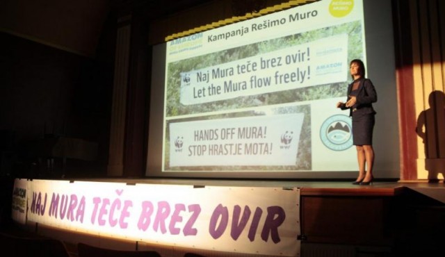 Filmski večer za reko Muro v Ljutomeru Filmski večer za reko Muro v Ljutomeru