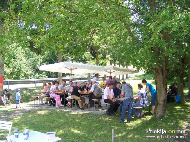 Župnijsko proščenje na Razkrižju Župnijsko proščenje na Razkrižju