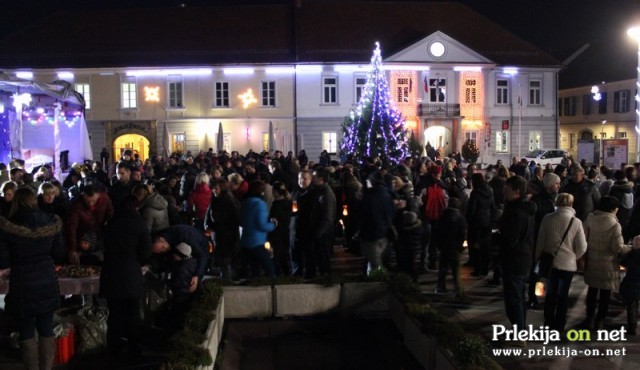 Tradicionalna čajanka vrtca Ljutomer