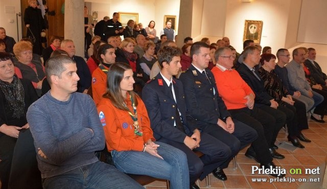 Prireditev ob mendarodnem dnevu prostovoljstva Prireditev ob mendarodnem dnevu prostovoljstva